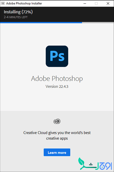 آموزش نصب فتوشاپ به همراه فعال سازی